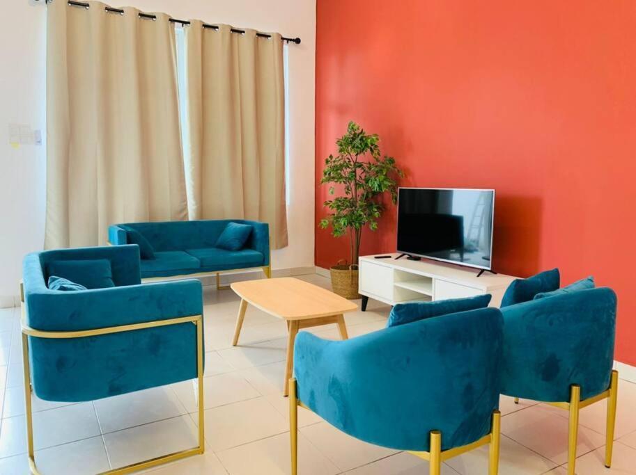 Brand New Cozy Home Desaru Pengerang Near Sebana Cove Resort מראה חיצוני תמונה