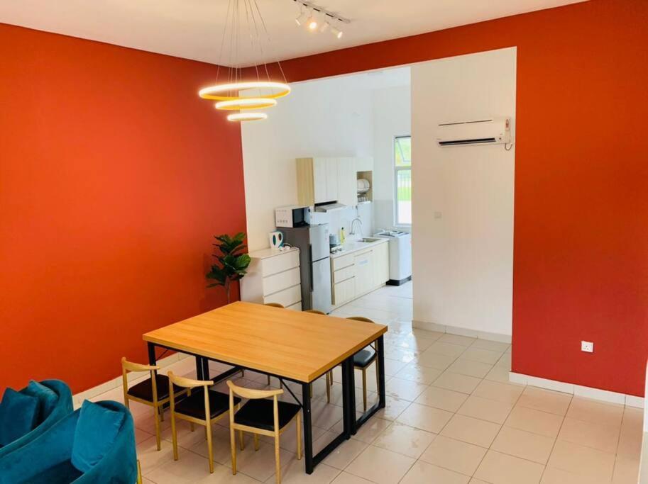Brand New Cozy Home Desaru Pengerang Near Sebana Cove Resort מראה חיצוני תמונה